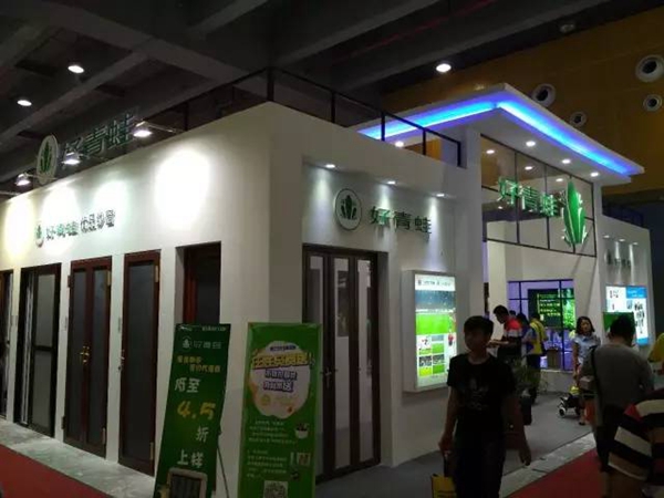 中国建博会第二天，碧云馆大获全胜，是怎么做到的？