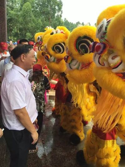 现场直播：帝奥斯门窗科技园乔迁庆典