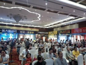 终端捷报：娄底开盛整木家居品牌联盟促销圆满成功