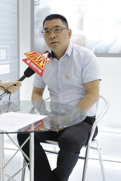 汉狮副总经理苏志扬：专注节能，发展智能