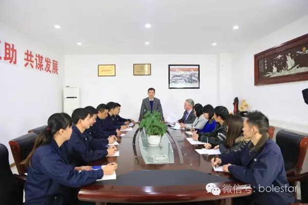 博乐之星：用精湛工艺完成定制服务