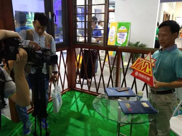 中国建博会第二天，碧云馆大获全胜，是怎么做到的？
