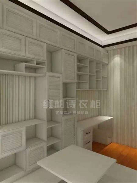 维柏诗衣柜专用3D设计软件培训圆满结束