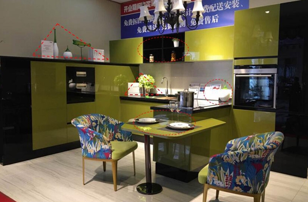 让店面变漂亮最全的技巧，司米橱柜为您支招！