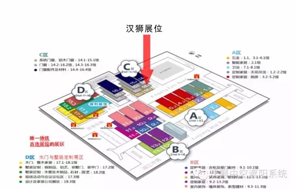 中国系统门窗高峰论坛，汉狮恭迎您的光临！