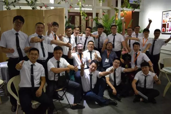 金迪木门:中国建博会(广州)完美收官!尽显领航团队风范! 金迪木门:中国建博会(广州)完美收官!尽显领航团队风范!
