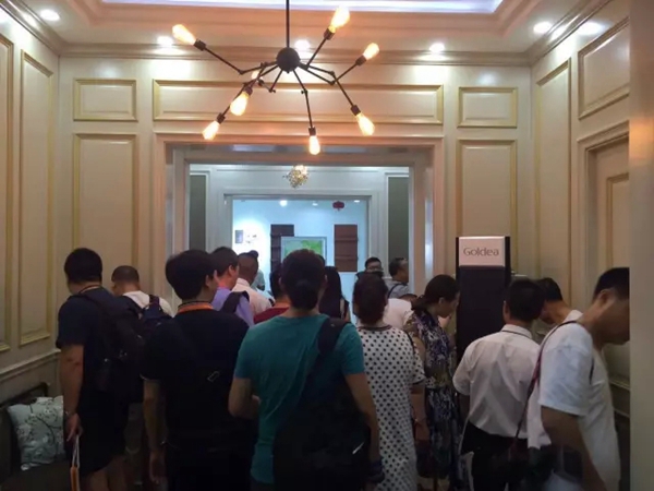 金迪木门:中国建博会(广州)完美收官!尽显领航团队风范! 金迪木门:中国建博会(广州)完美收官!尽显领航团队风范!