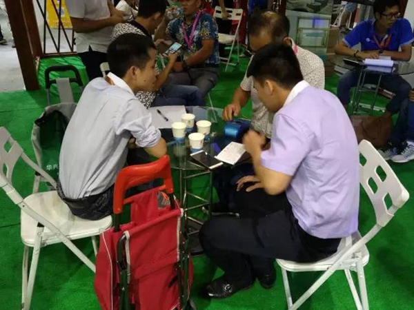 中国建博会第二天，碧云馆大获全胜，是怎么做到的？