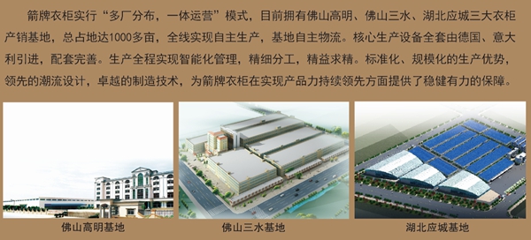 第十八届广州建博会圆满落幕  箭牌衣柜实力绽放