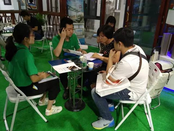中国建博会第二天，碧云馆大获全胜，是怎么做到的？