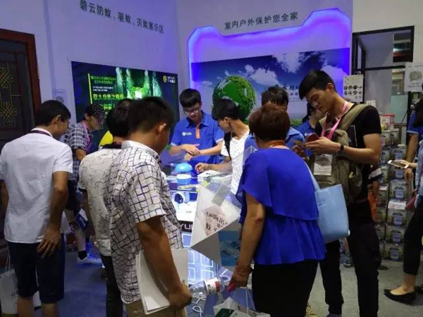 中国建博会第二天，碧云馆大获全胜，是怎么做到的？