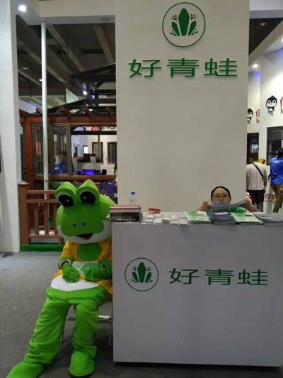 中国建博会第二天，碧云馆大获全胜，是怎么做到的？