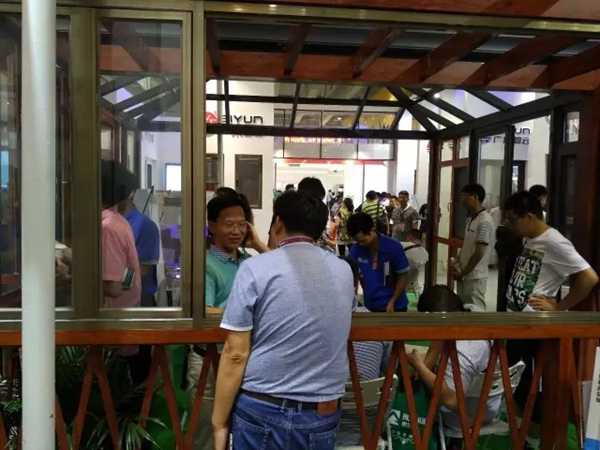 中国建博会第二天，碧云馆大获全胜，是怎么做到的？
