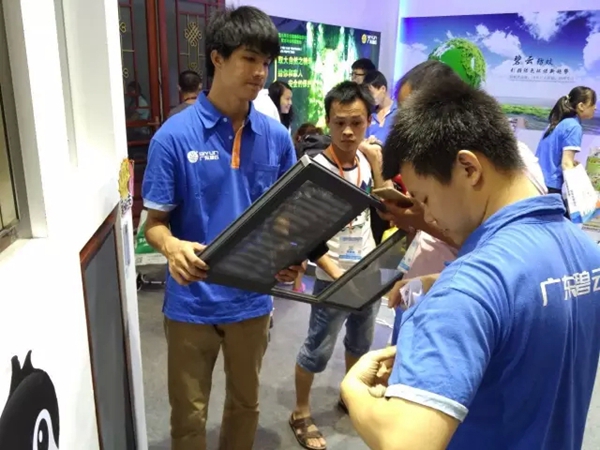 中国建博会第二天，碧云馆大获全胜，是怎么做到的？