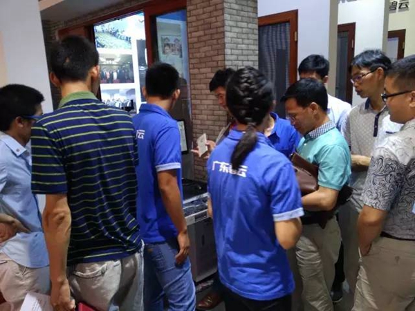 中国建博会第二天，碧云馆大获全胜，是怎么做到的？