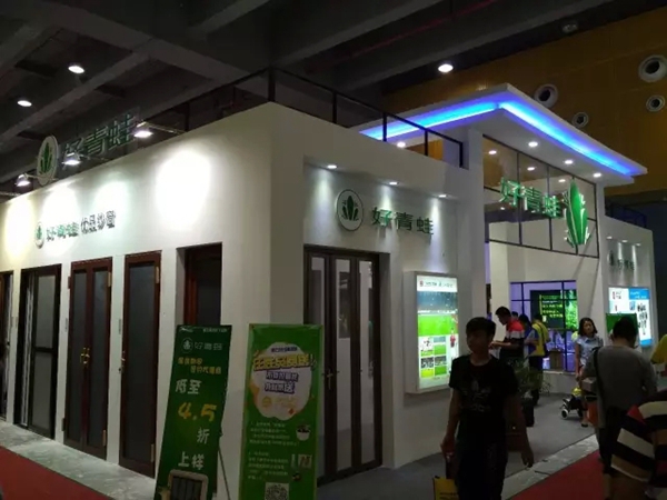 中国建博会第二天，碧云馆大获全胜，是怎么做到的？