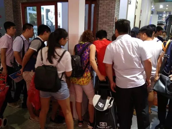 中国建博会第二天，碧云馆大获全胜，是怎么做到的？