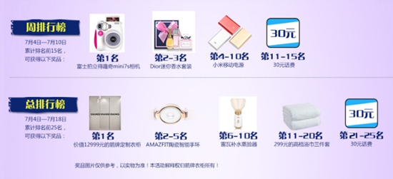 做女神，赢大奖——箭牌衣柜大型网络互动活动火热开启