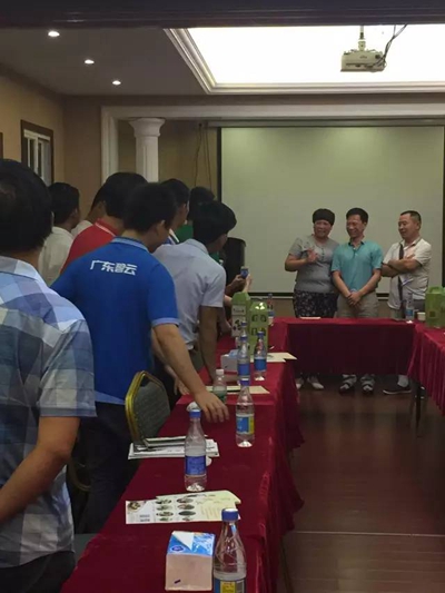 中国建博会第二天，碧云馆大获全胜，是怎么做到的？