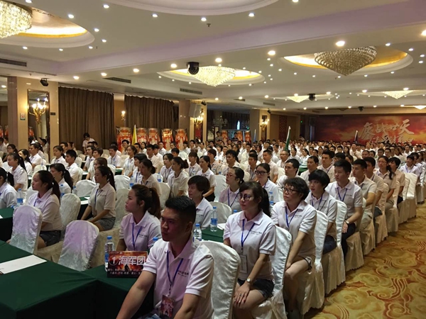 司米橱柜82周年庆誓师大会圆满成功！