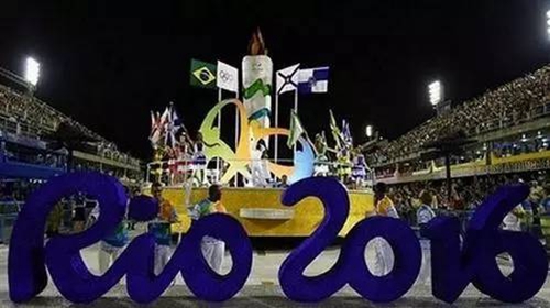 帝奥斯祝贺2016里约奥运会完满落下帷幕