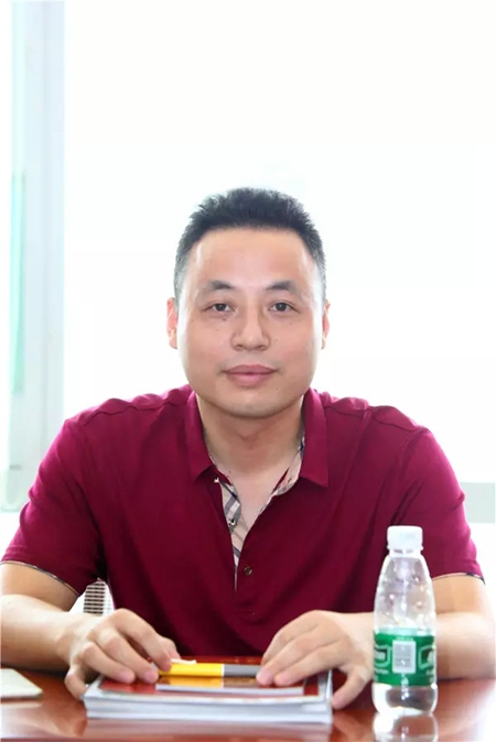 美多裕门窗总经理林龙智出席佛山门窗情扶贫助学协会筹备会