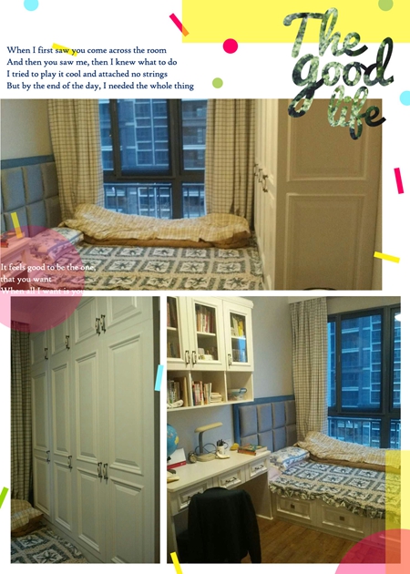 盘点美国史丹利家居安装过的高颜值强收纳臻品家具！