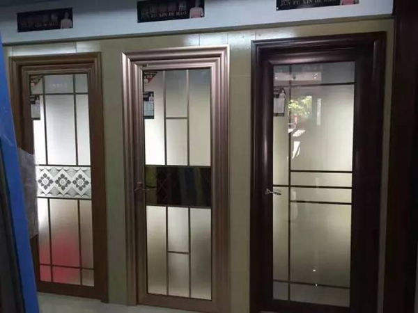 “新帝豪门窗”贵州绥阳店与清远清城店重装盛大开业