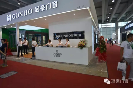 冠豪门窗：铝木门窗的市场发展前景