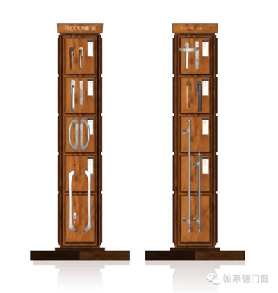 帕莱德门窗“四觉”体验式营销 帕莱德门窗“四觉”体验式营销