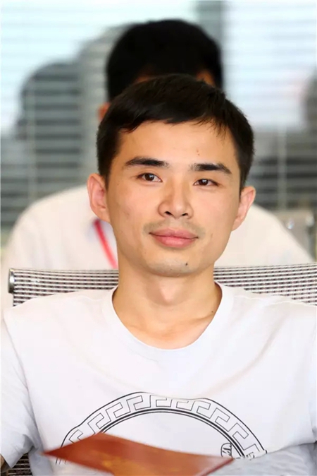 美多裕门窗总经理林龙智出席佛山门窗情扶贫助学协会筹备会
