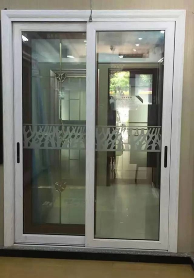 “新帝豪门窗”贵州绥阳店与清远清城店重装盛大开业