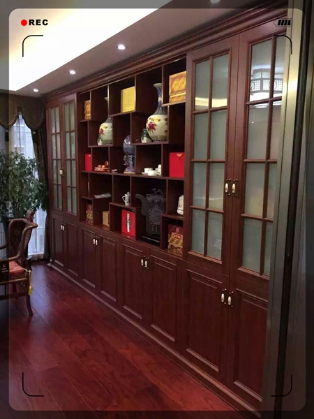 盘点美国史丹利家居安装过的高颜值强收纳臻品家具！