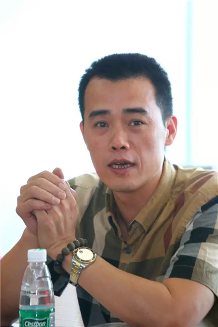 美多裕门窗总经理林龙智出席佛山门窗情扶贫助学协会筹备会