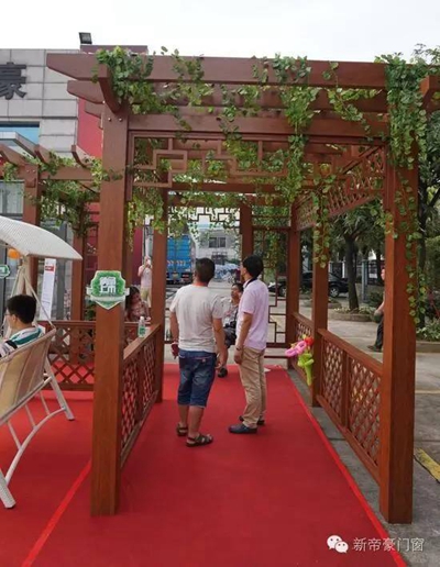 大会前一天，新品已挣足眼球！新帝豪就是猴赛雷