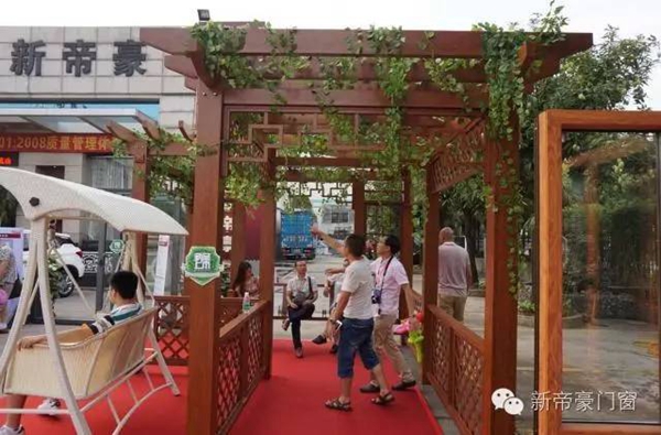 大会前一天，新品已挣足眼球！新帝豪就是猴赛雷