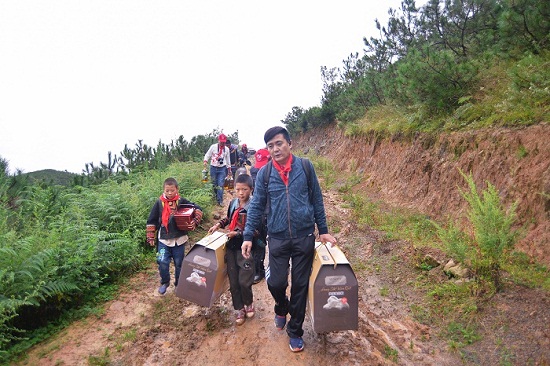 大凉山之行：时光不复 心顶固