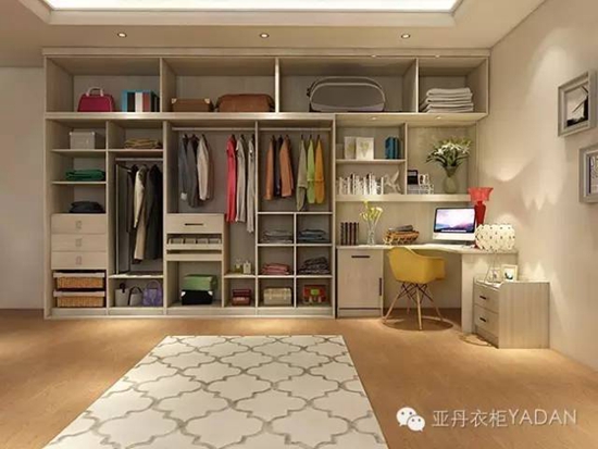 衣柜这样布局，30年不用换！