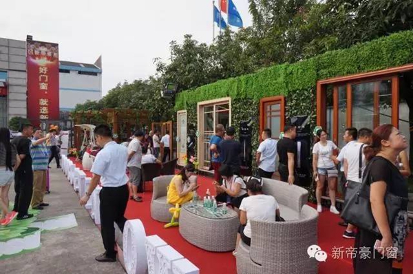大会前一天，新品已挣足眼球！新帝豪就是猴赛雷