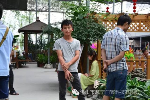 慧宁与你一路同行!--记2016年慧宁门窗清远古龙峡漂流 慧宁与你一路同行!--记2016年慧宁门窗清远古龙峡漂流