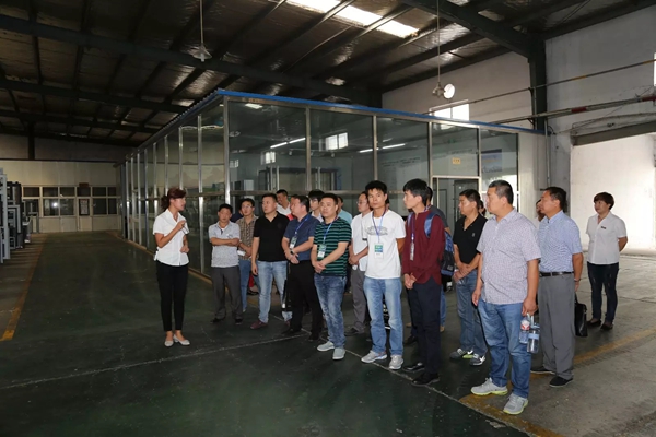 宏明泰门窗部分新经销商培训圆满成功！