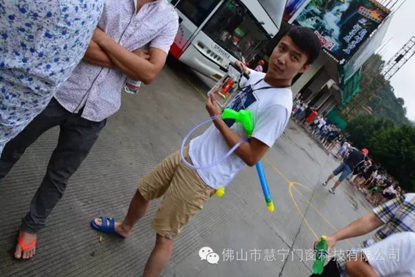 慧宁与你一路同行!--记2016年慧宁门窗清远古龙峡漂流 慧宁与你一路同行!--记2016年慧宁门窗清远古龙峡漂流