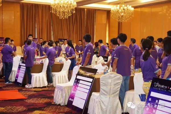2016金云雀门窗全国特训营-【抚州站】圆满落幕！