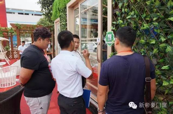 大会前一天，新品已挣足眼球！新帝豪就是猴赛雷