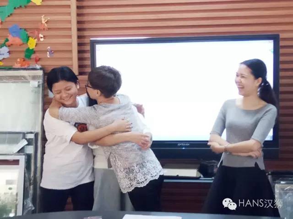 我的心愿是：世界和平！