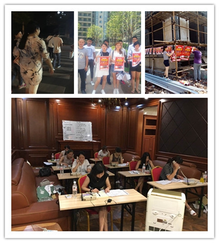 箭牌衣柜：浙江义乌超级家联盟活动落地开花  