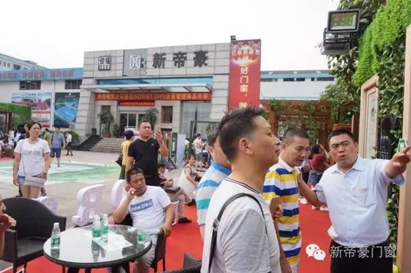 大会前一天，新品已挣足眼球！新帝豪就是猴赛雷