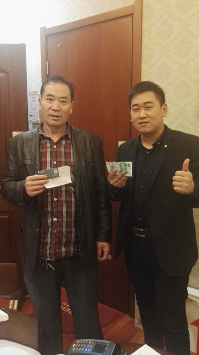 尚品本色木门十月“惠中国”活动火热进行中