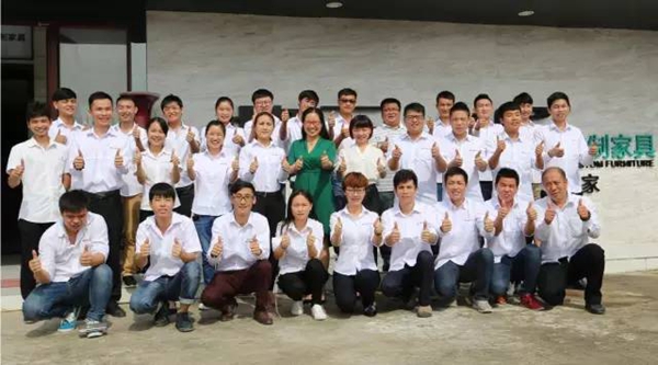 邦元名匠定制家具总部第32期经销商培训圆满结束！ 