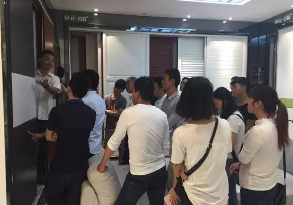 邦元名匠定制家具总部第32期经销商培训圆满结束！ 